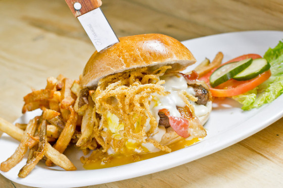 Grown Up Thanksgiving Eve and a Smuttynose Pint Night Hit ...