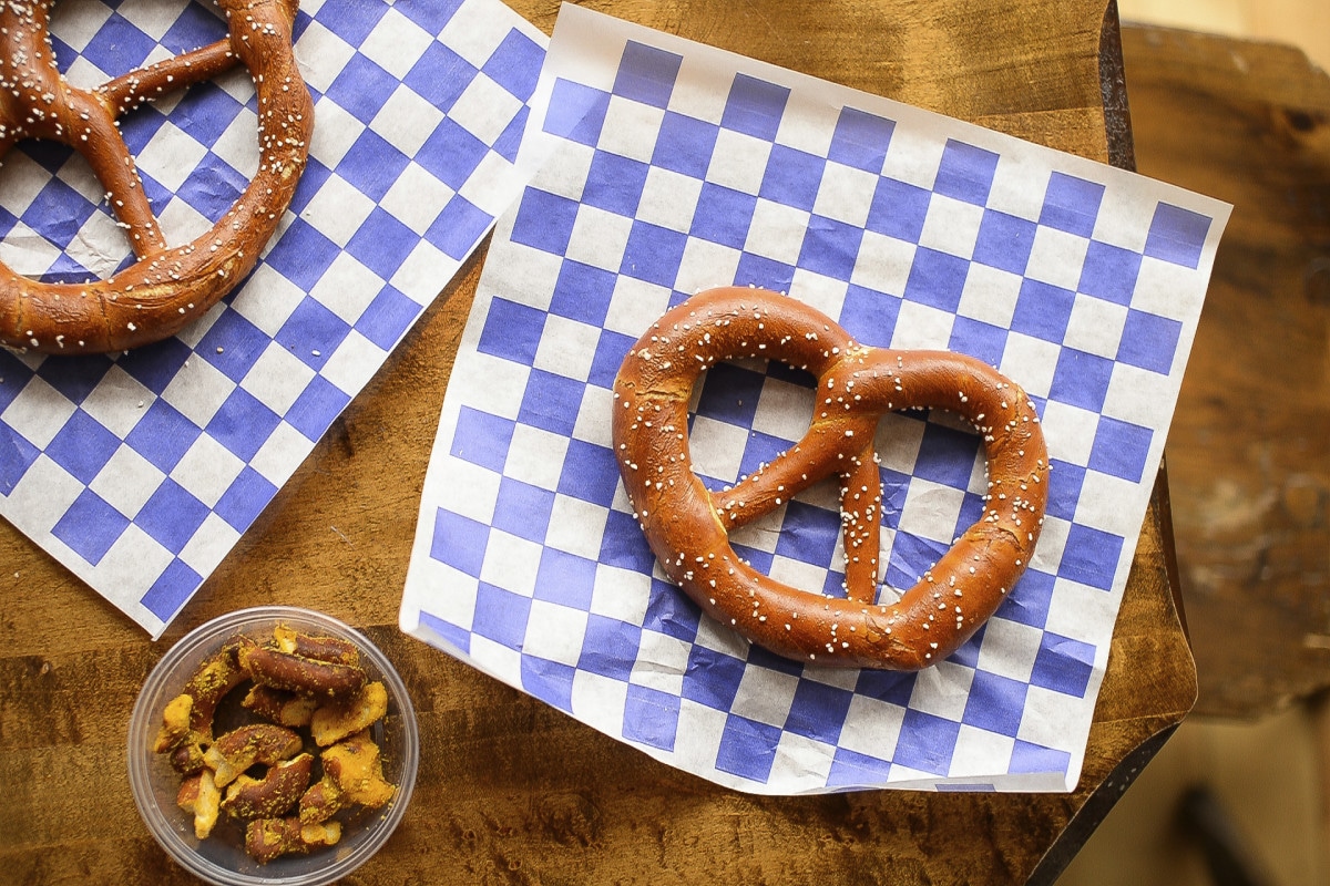 10 Questions with York City Pretzel Company of York, PA — PA Eats