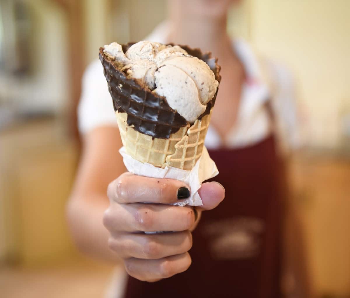 Get the Scoop on the PA Ice Cream Trail Ice Cream Made in PA