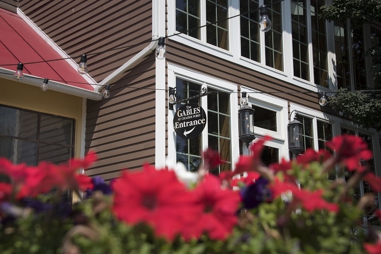 The Gables at Chadds Ford Takes Gardening to the Roof