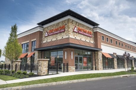 Naf Naf Grill Malvern Brings a Taste of the Middle East to ...