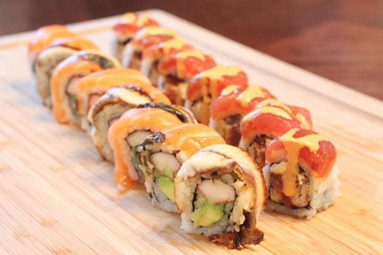 Coming Soon to Lancaster Tsunami Express Sushi Restaurants Lancaster