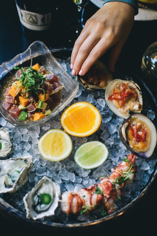 The Pennsylvania Oyster and Raw Bar Bucket List