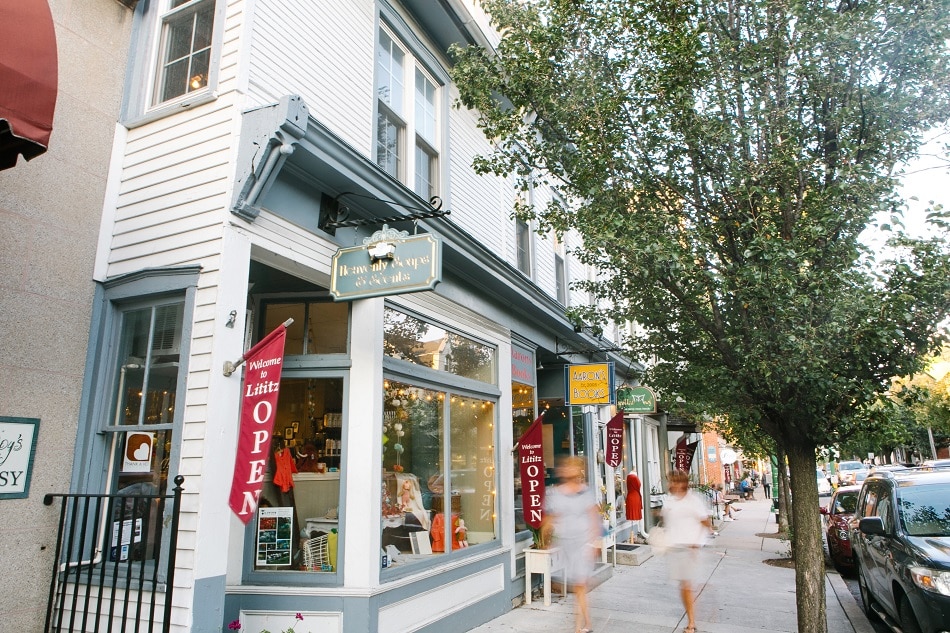 Small Town Adventures Lititz, PA Day Trips to Lititz, PA