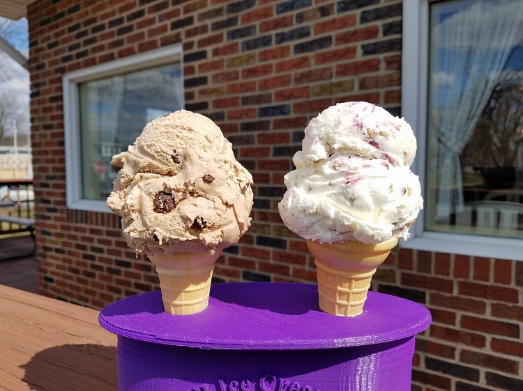 5 MustTry Ice Cream Shops in the Harrisburg Area Ice Cream in Harrisburg
