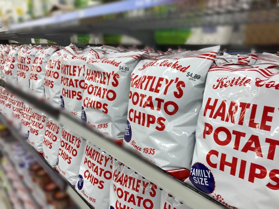 Travel PA The Pennsylvania Potato Chip Trail from PA Eats