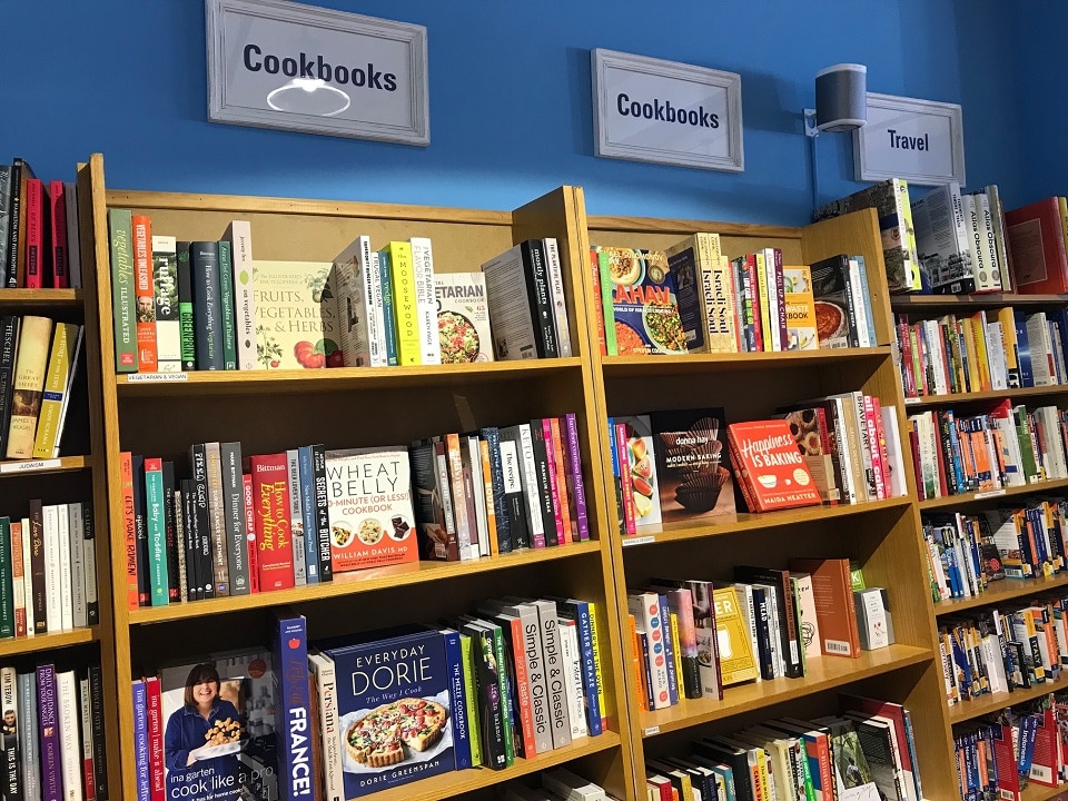 6 Independent Bookstores in Pennsylvania with Amazing Cookbooks