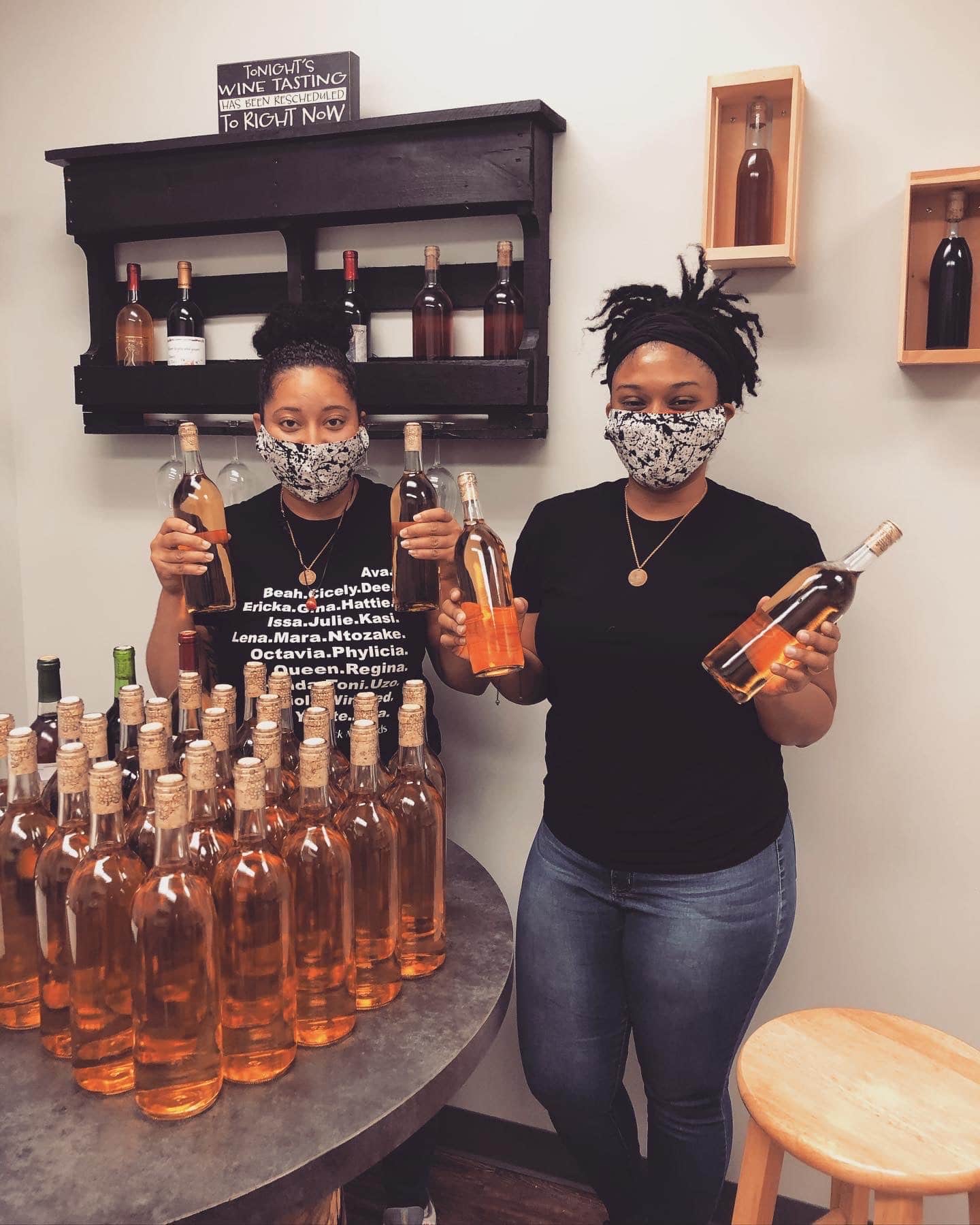 A Concrete Rose Book Bar Will Be PA's First Black-Owned Winery